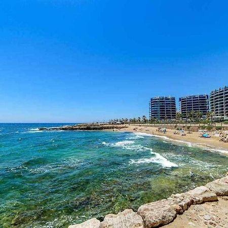 Espanhouse Pleamar Apartment Torrevieja Buitenkant foto