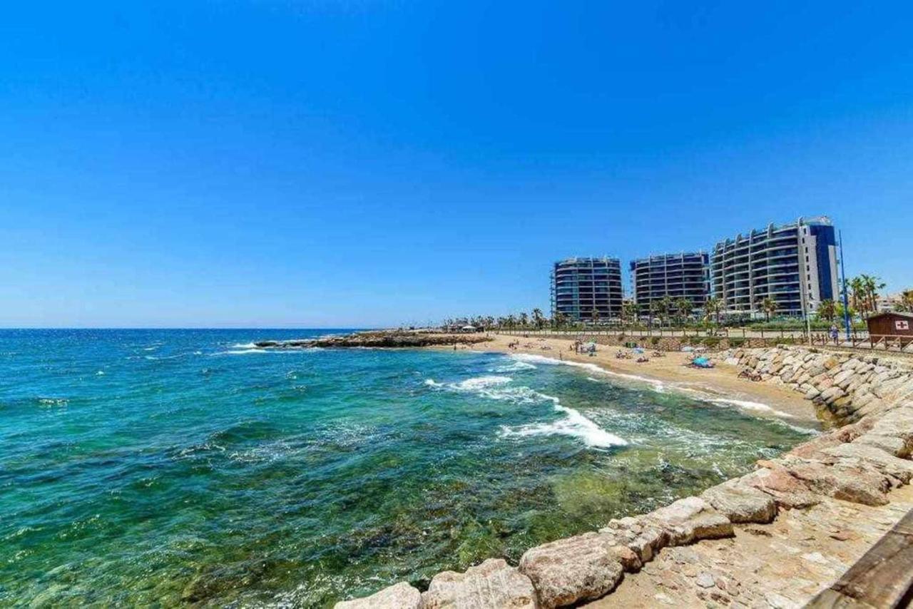 Espanhouse Pleamar Apartment Torrevieja Buitenkant foto