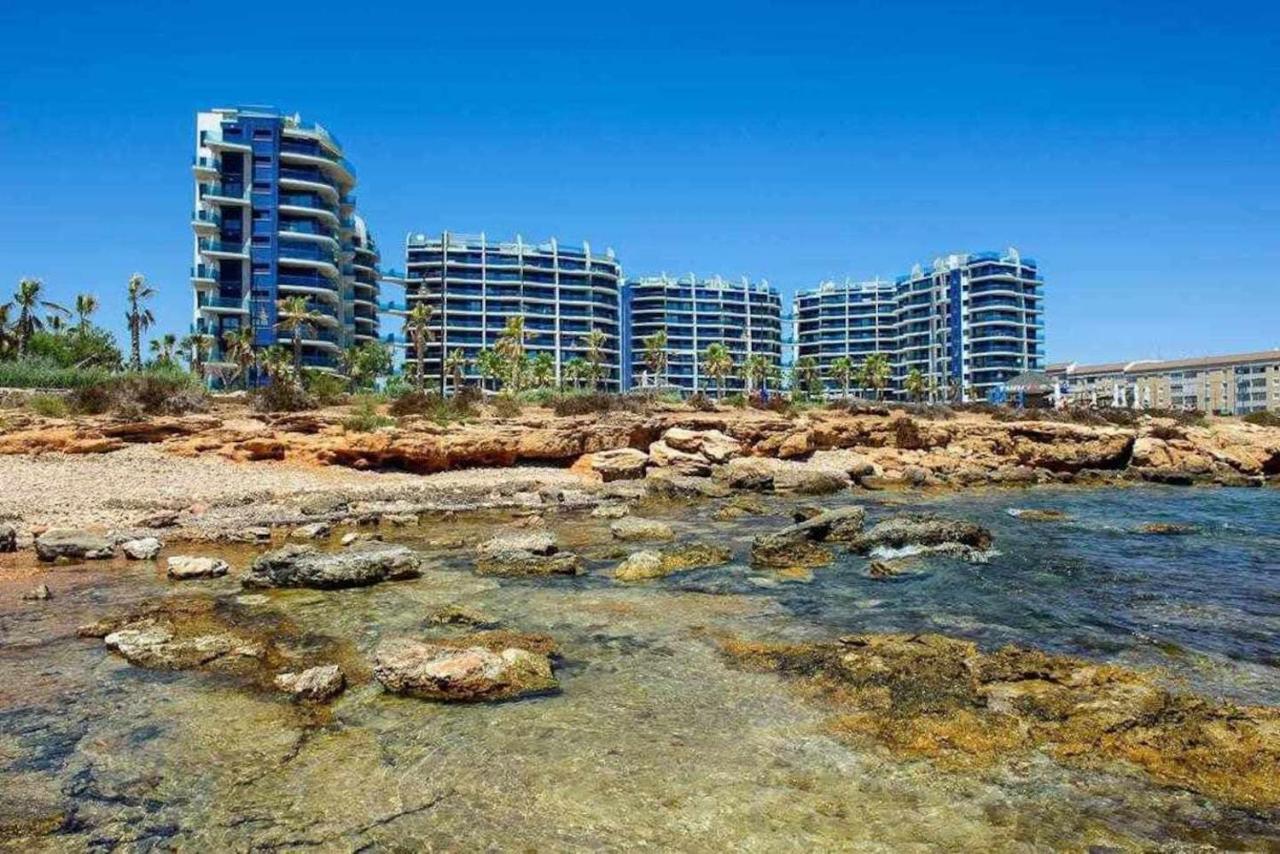 Espanhouse Pleamar Apartment Torrevieja Buitenkant foto