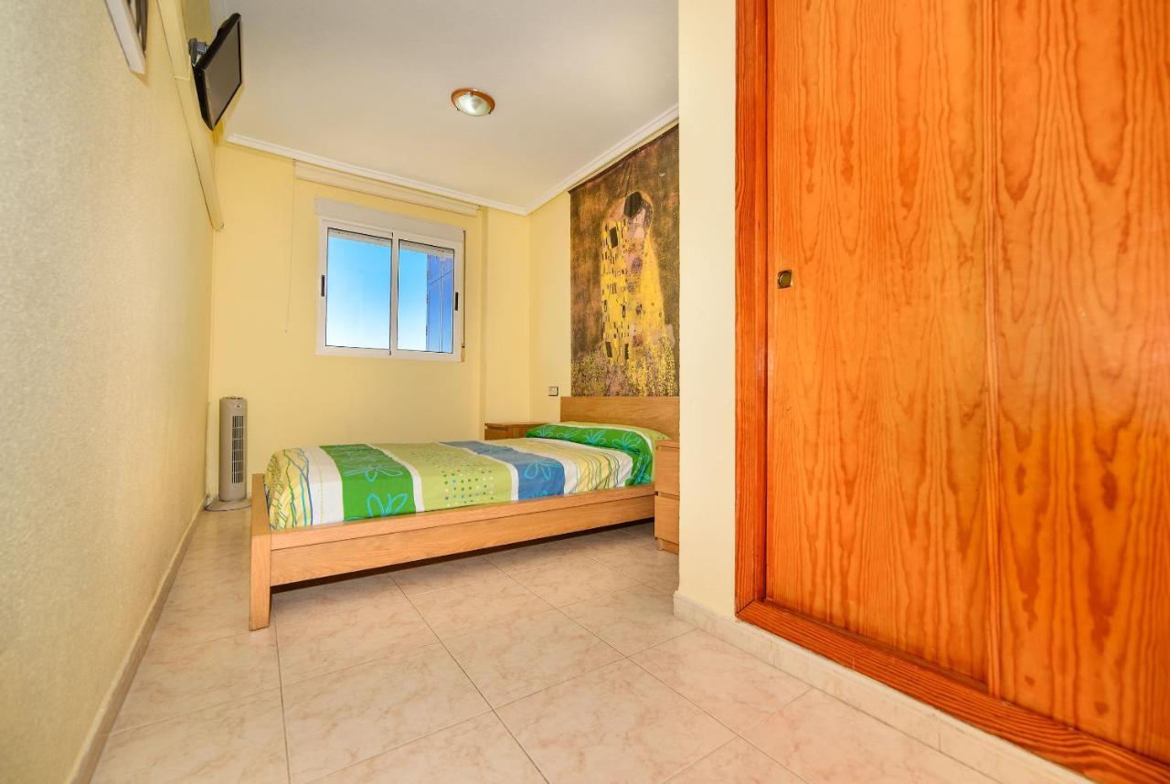Espanhouse Pleamar Apartment Torrevieja Buitenkant foto
