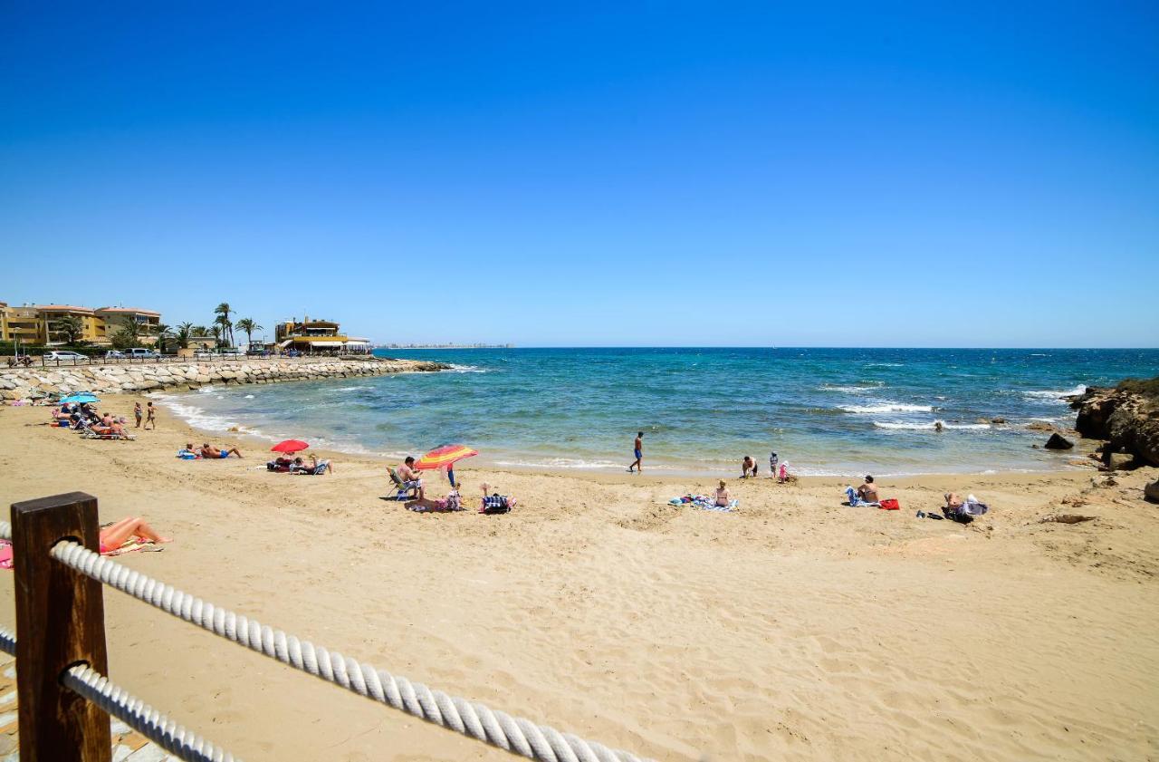 Espanhouse Pleamar Apartment Torrevieja Buitenkant foto