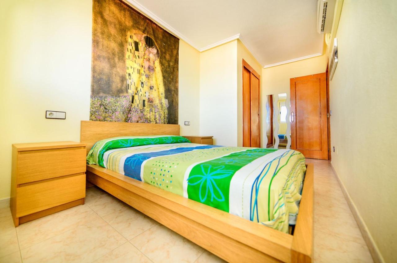 Espanhouse Pleamar Apartment Torrevieja Buitenkant foto