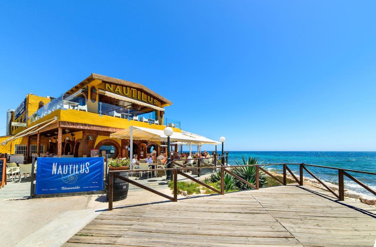 Espanhouse Pleamar Apartment Torrevieja Buitenkant foto