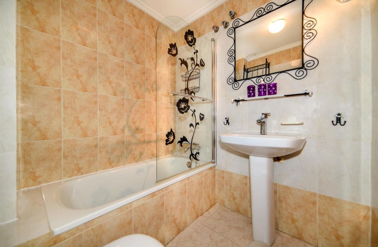 Espanhouse Pleamar Apartment Torrevieja Buitenkant foto