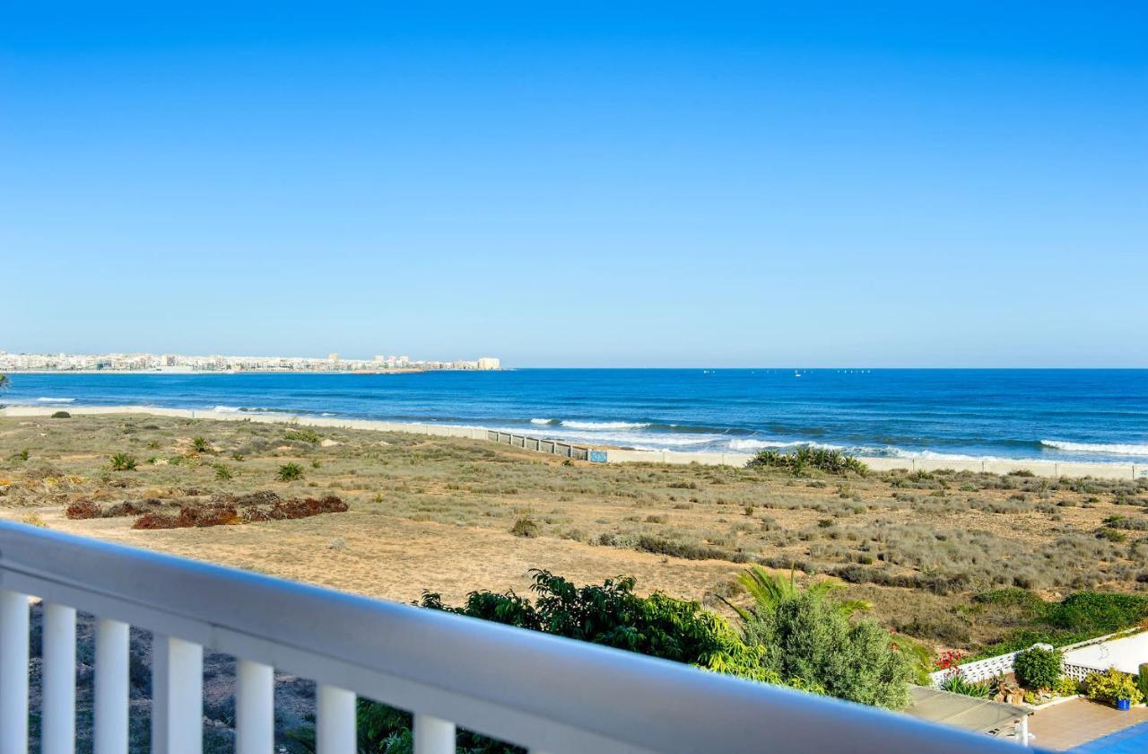 Espanhouse Pleamar Apartment Torrevieja Buitenkant foto
