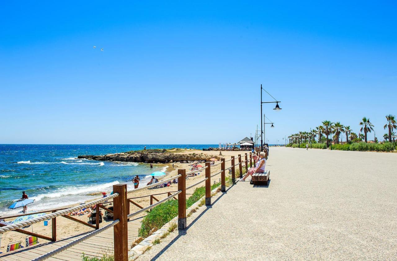 Espanhouse Pleamar Apartment Torrevieja Buitenkant foto