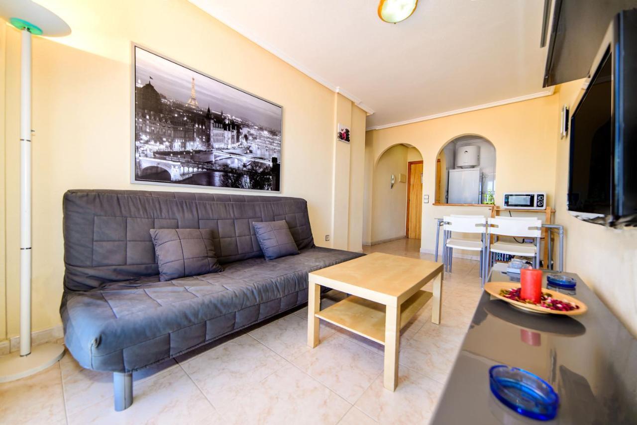 Espanhouse Pleamar Apartment Torrevieja Buitenkant foto